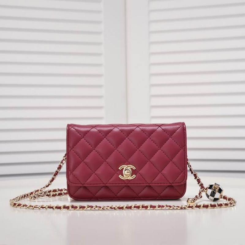 Chanel Handbags 91